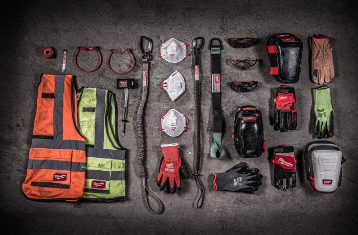 ÉQUIPEMENT DE PROTECTION INDIVIDUELLE